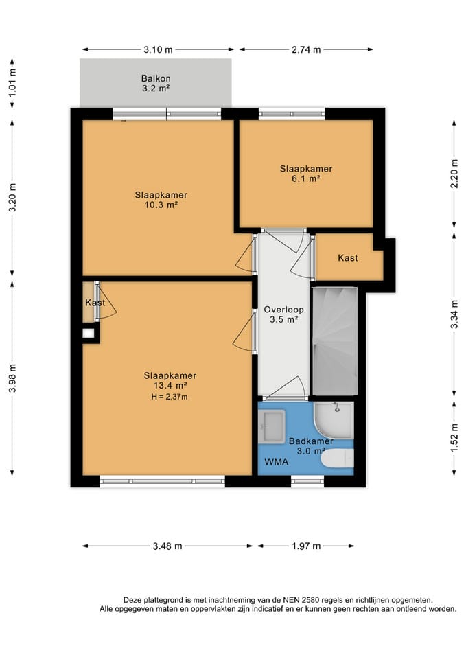 Photo 35 of van Lugtenburgstraat 33