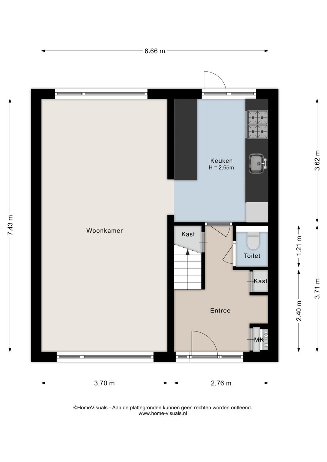 Foto 46 van Uranuslaan 14