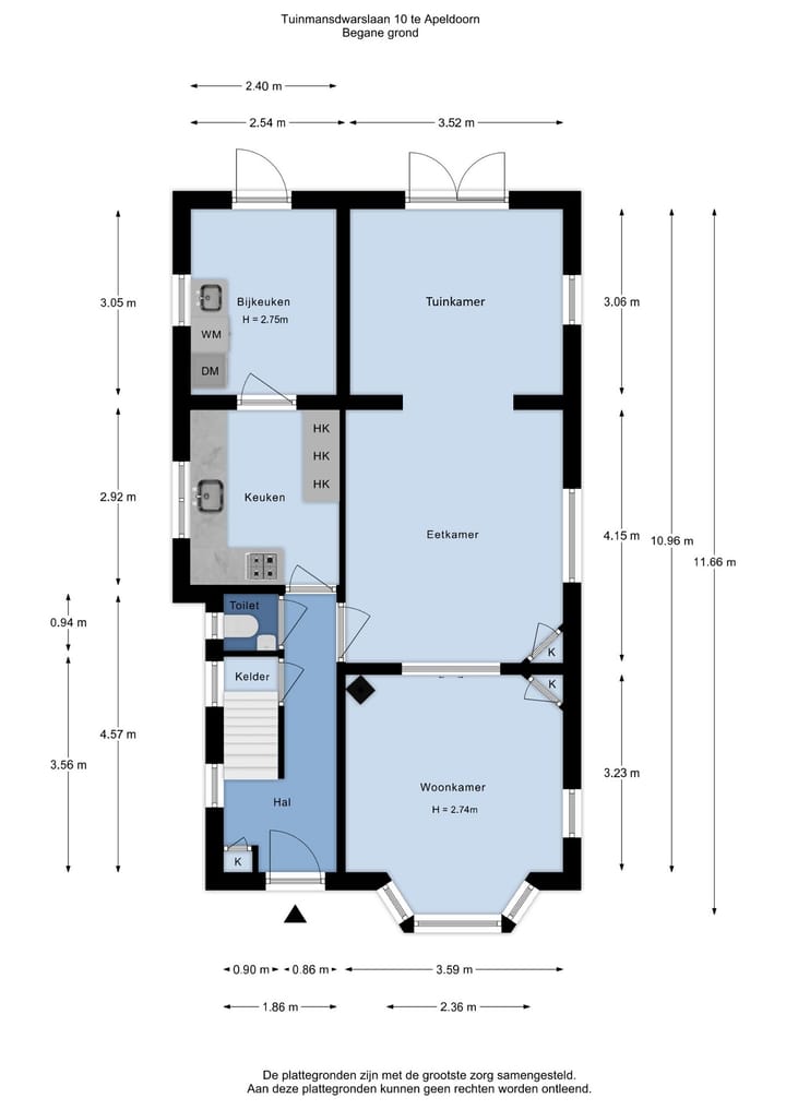 Foto 39 van Tuinmansdwarslaan 10