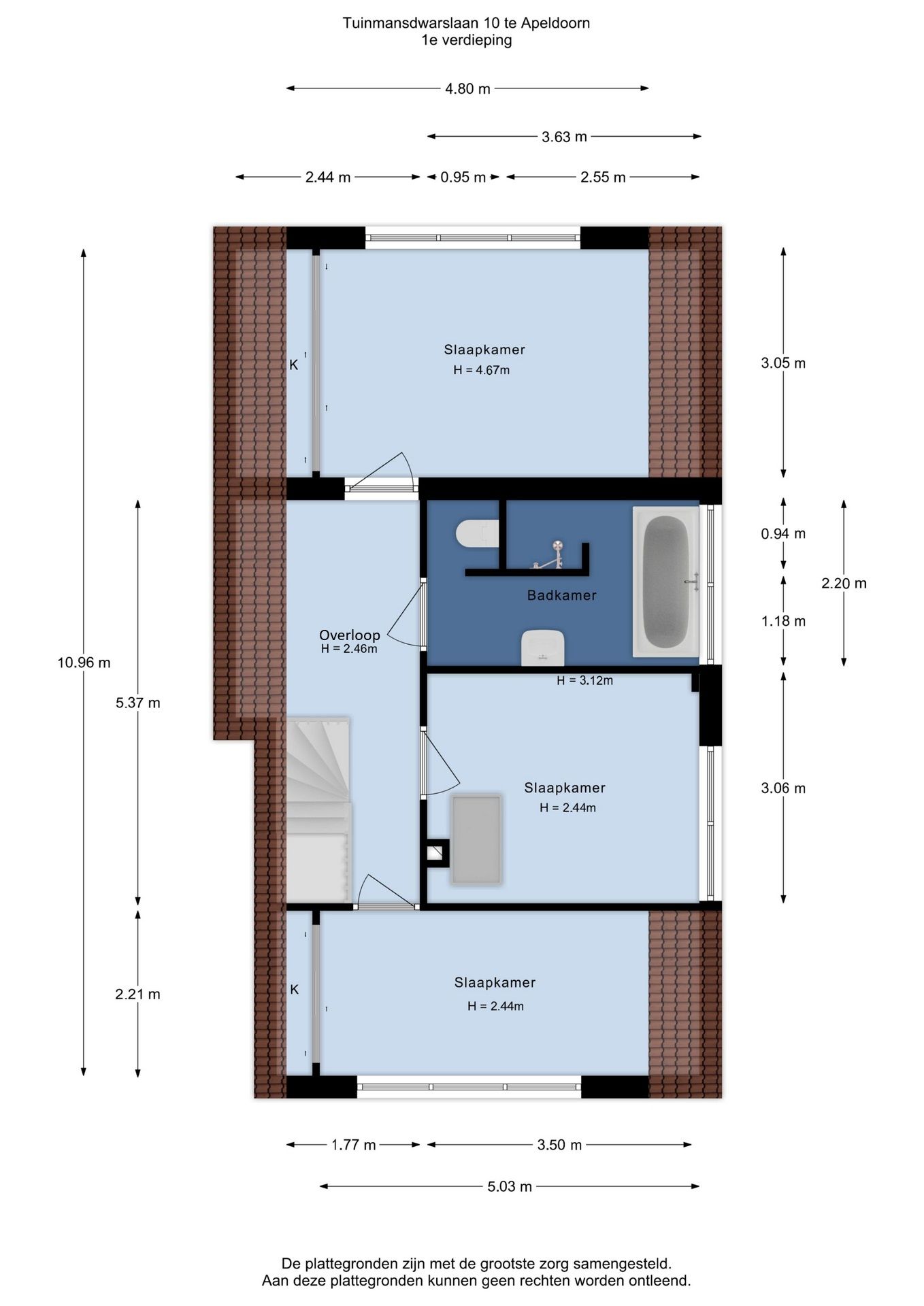 Foto 40 van Tuinmansdwarslaan 10
