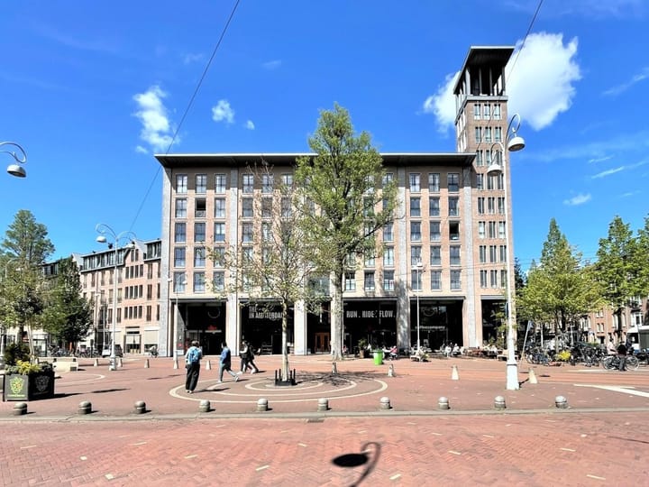 Foto 1 van Javaplein 12-C