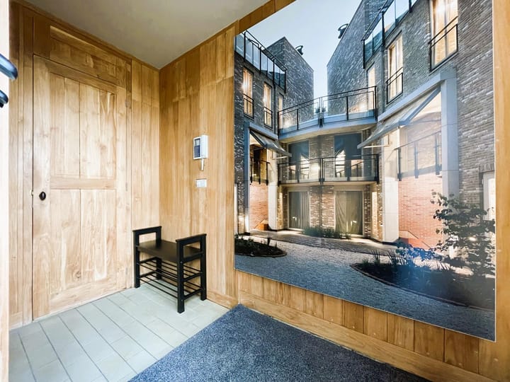 Foto 4 van Javaplein 12-C