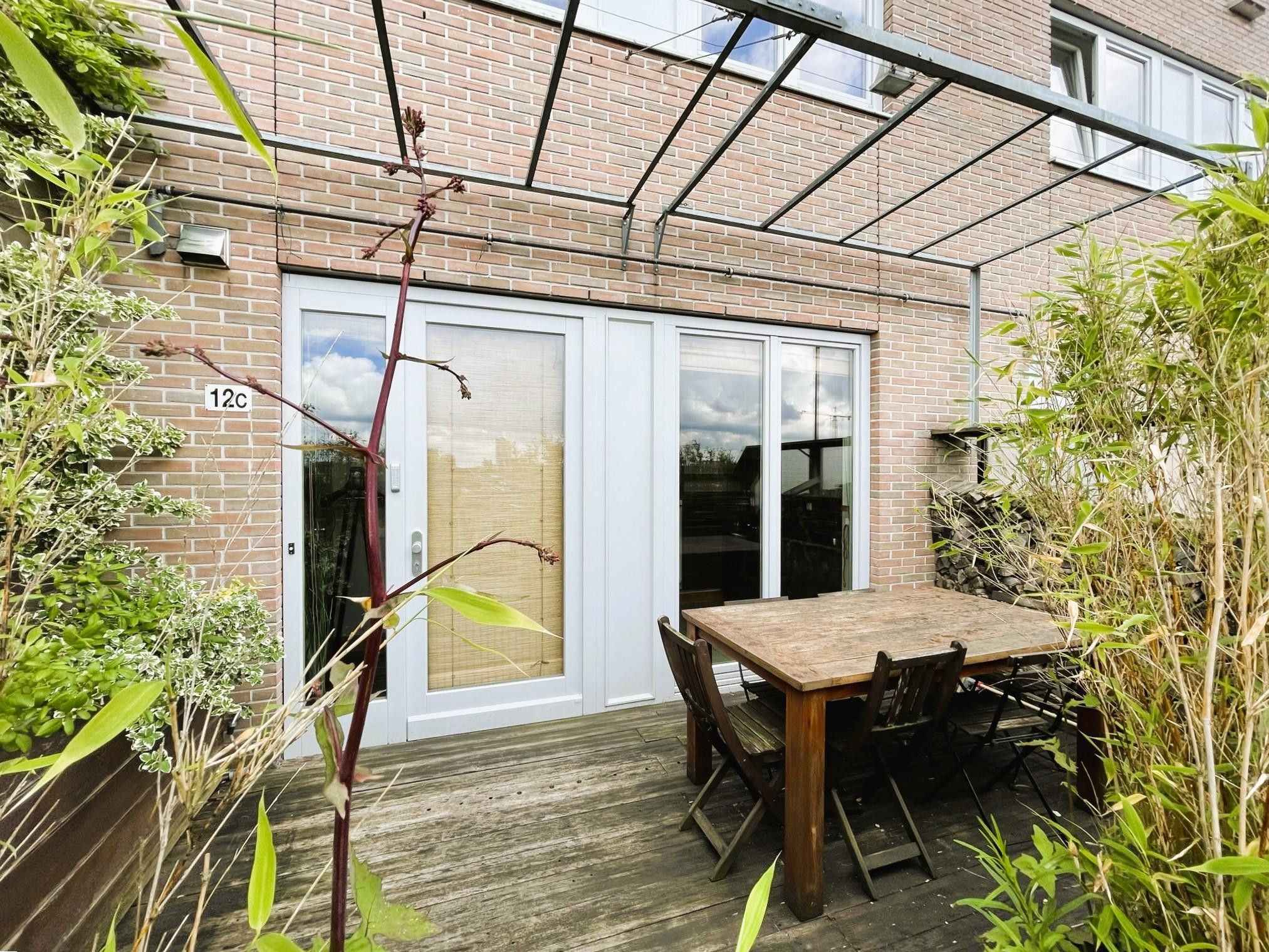 Foto 3 van Javaplein 12-C