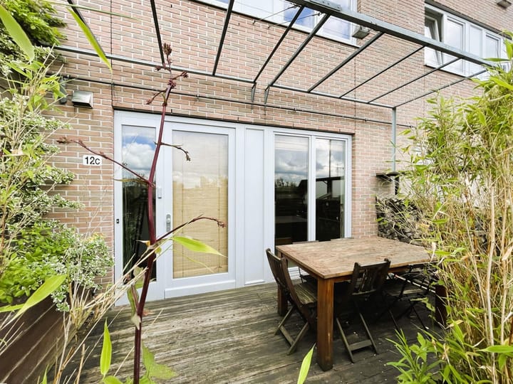 Foto 3 van Javaplein 12-C