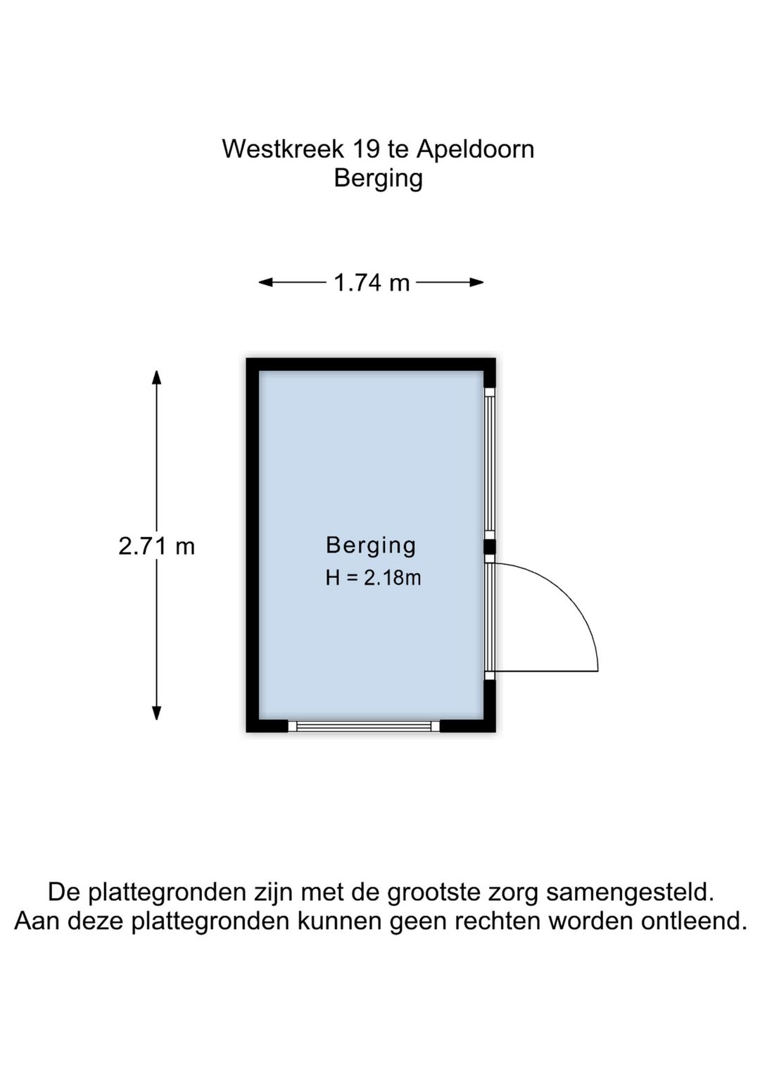 Foto 31 van Westkreek 19
