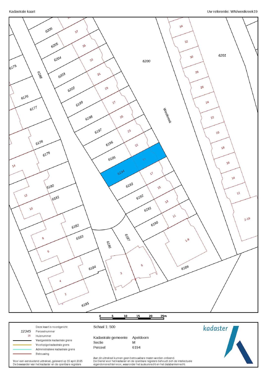 Foto 32 van Westkreek 19