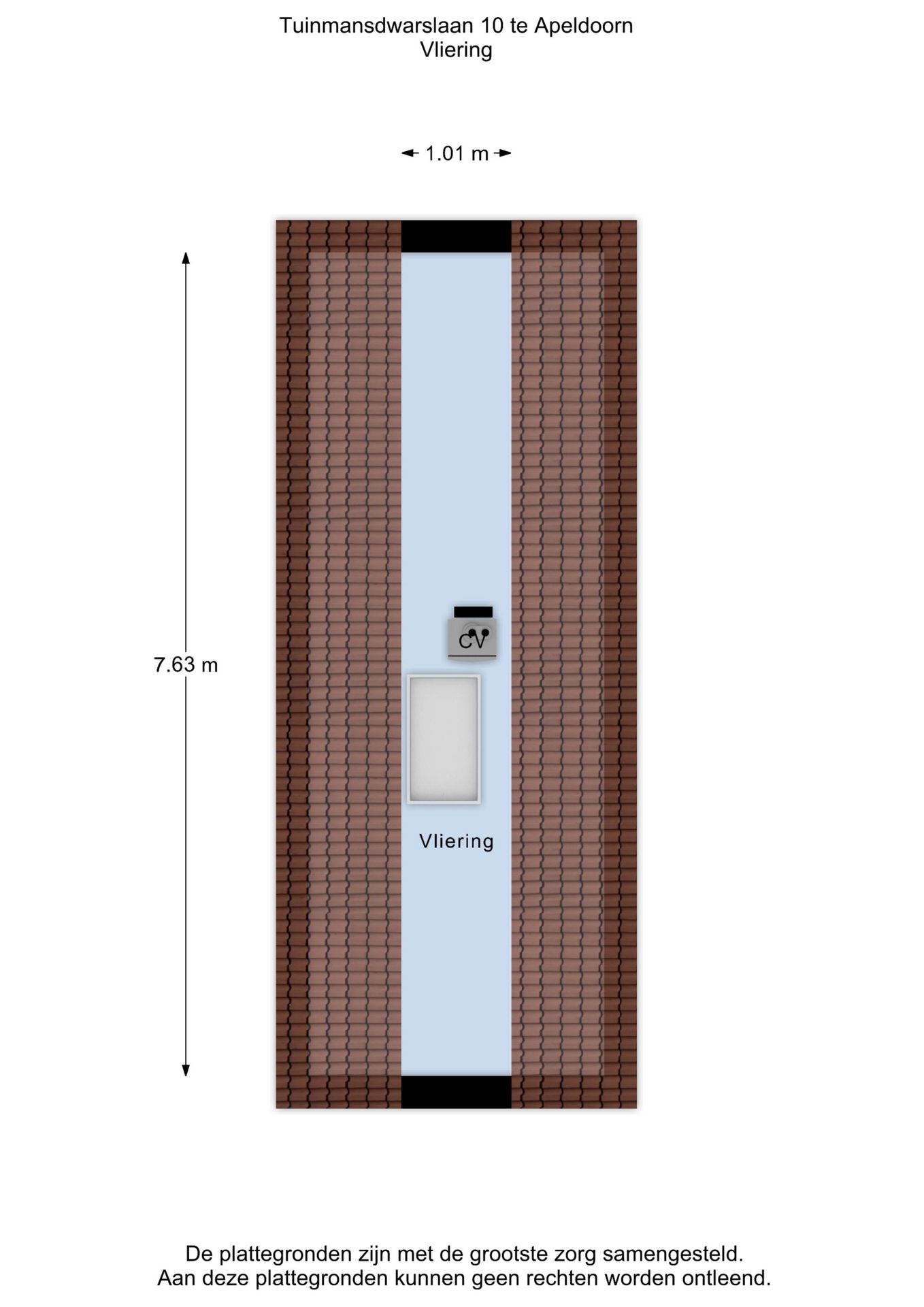 Foto 42 van Tuinmansdwarslaan 10