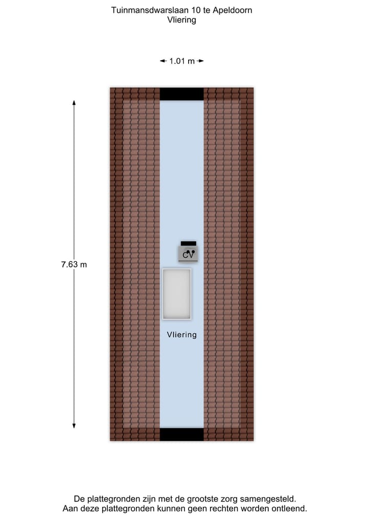 Foto 42 van Tuinmansdwarslaan 10