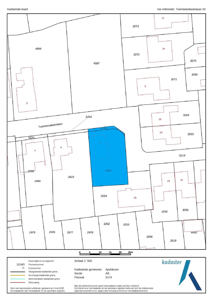 Foto 43 van Tuinmansdwarslaan 10