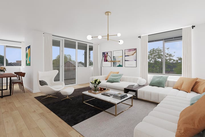 Foto 3 van Curiestraat 53