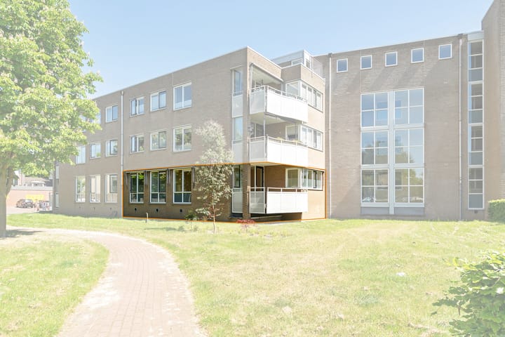 Foto 4 van Curiestraat 53