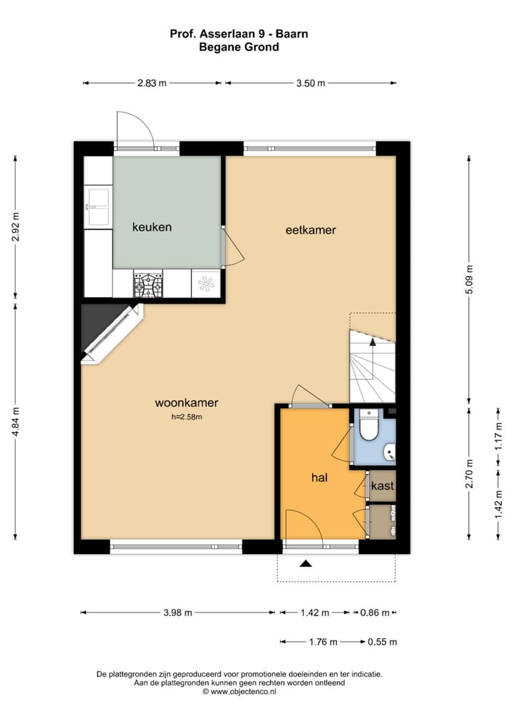 Photo 33 of Prof. Asserlaan 9