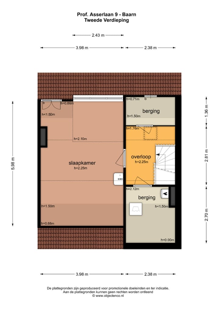 Photo 35 of Prof. Asserlaan 9