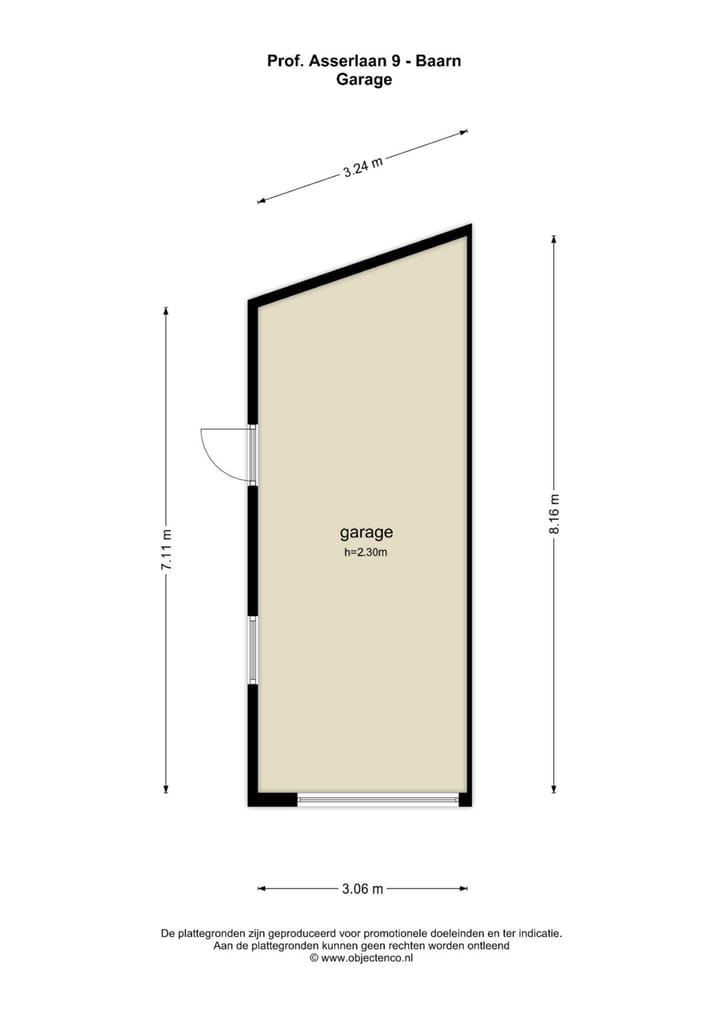 Photo 36 of Prof. Asserlaan 9