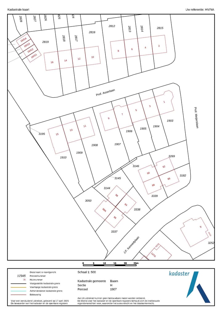 Photo 48 of Prof. Asserlaan 9