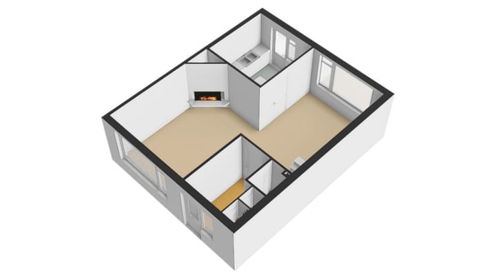 Photo 37 of Prof. Asserlaan 9