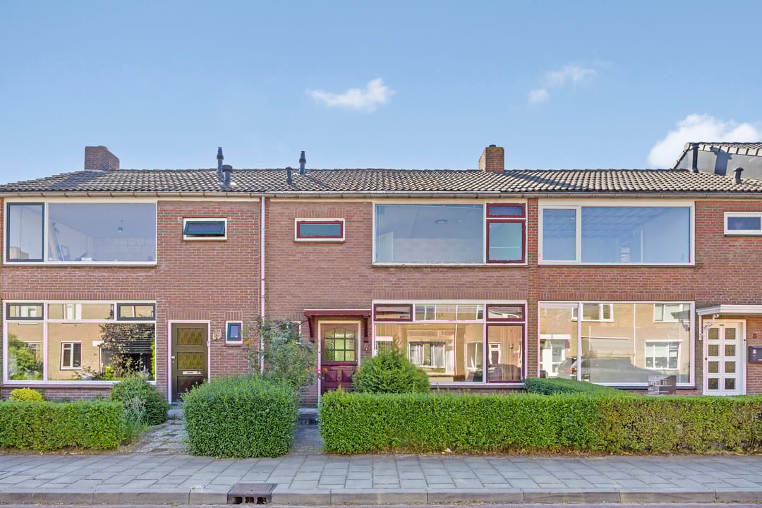 Foto 1 van Akkermansstraat 10