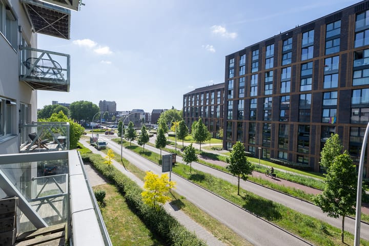 Foto 9 van Govert Flinckstraat 17-D