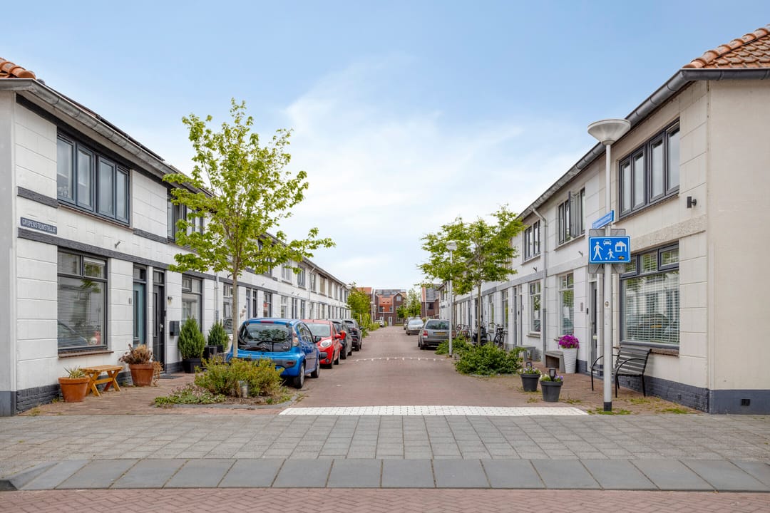 Foto 7 van Grijpensteinstraat 45