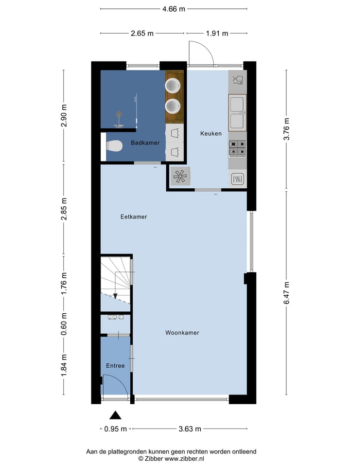 Foto 37 van Grijpensteinstraat 45