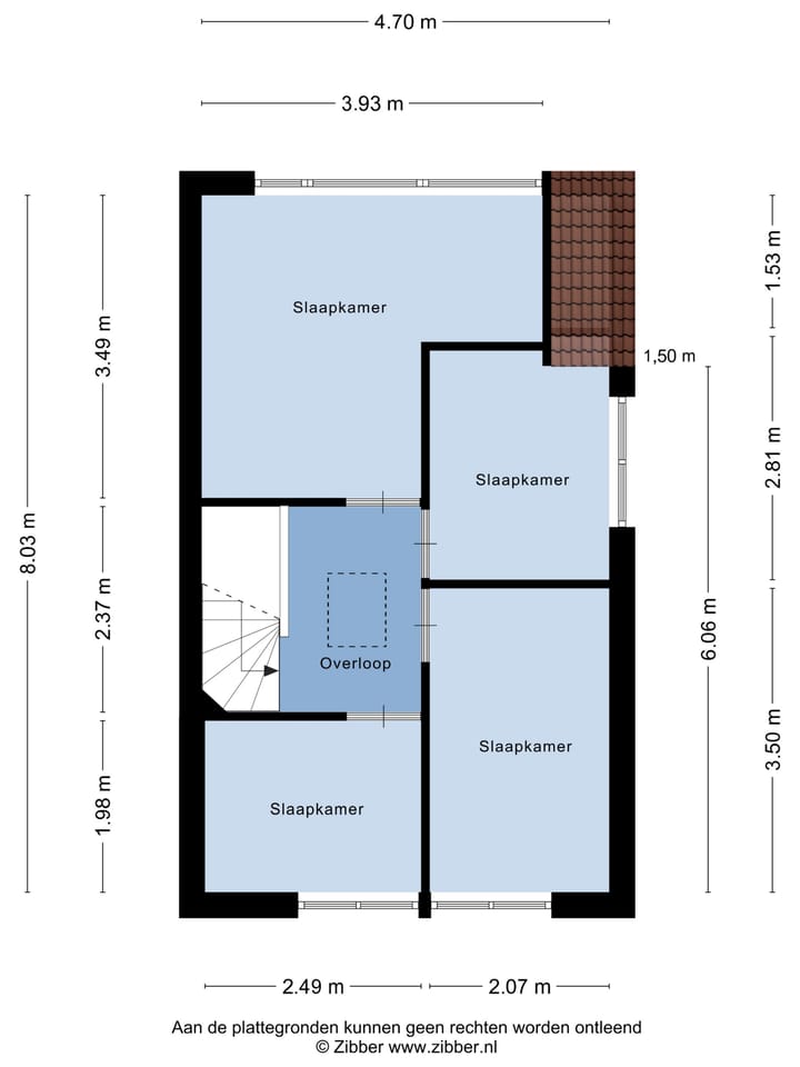 Foto 38 van Grijpensteinstraat 45