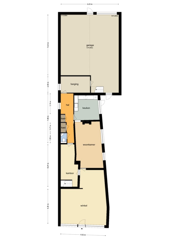 Foto 49 van Voorstraat 65