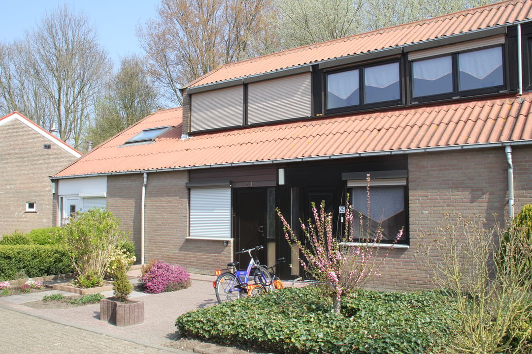 Foto 2 van Molenweg "De Kreek" Konijnenberg 25