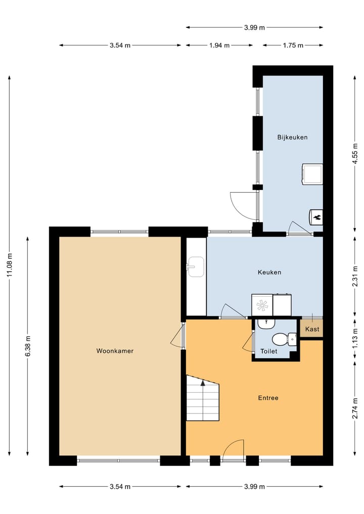 Foto 38 van Praestingsweg 7