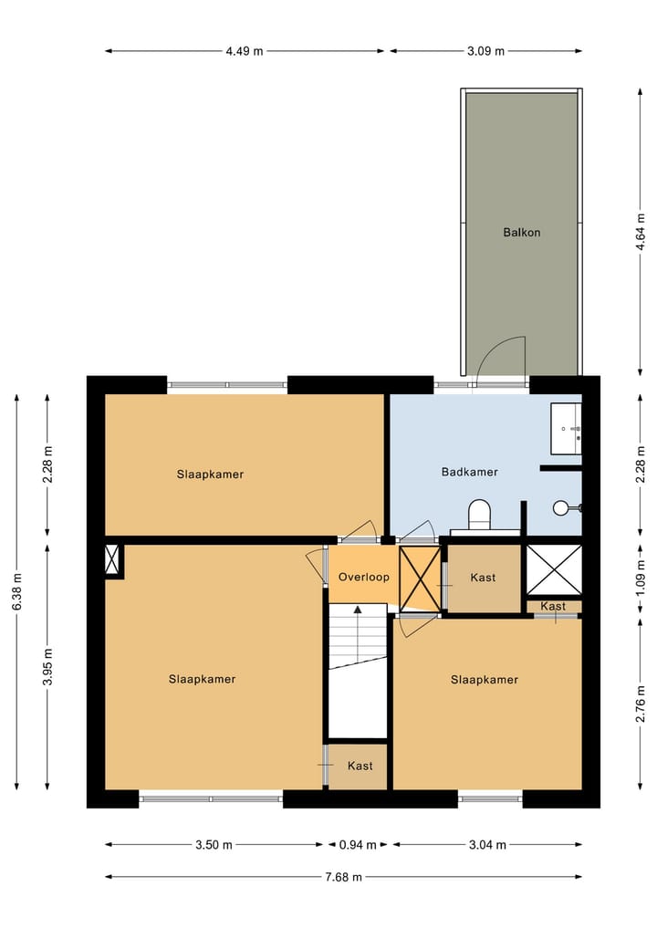 Foto 40 van Praestingsweg 7