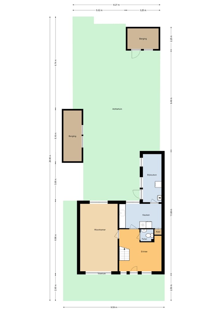 Foto 42 van Praestingsweg 7