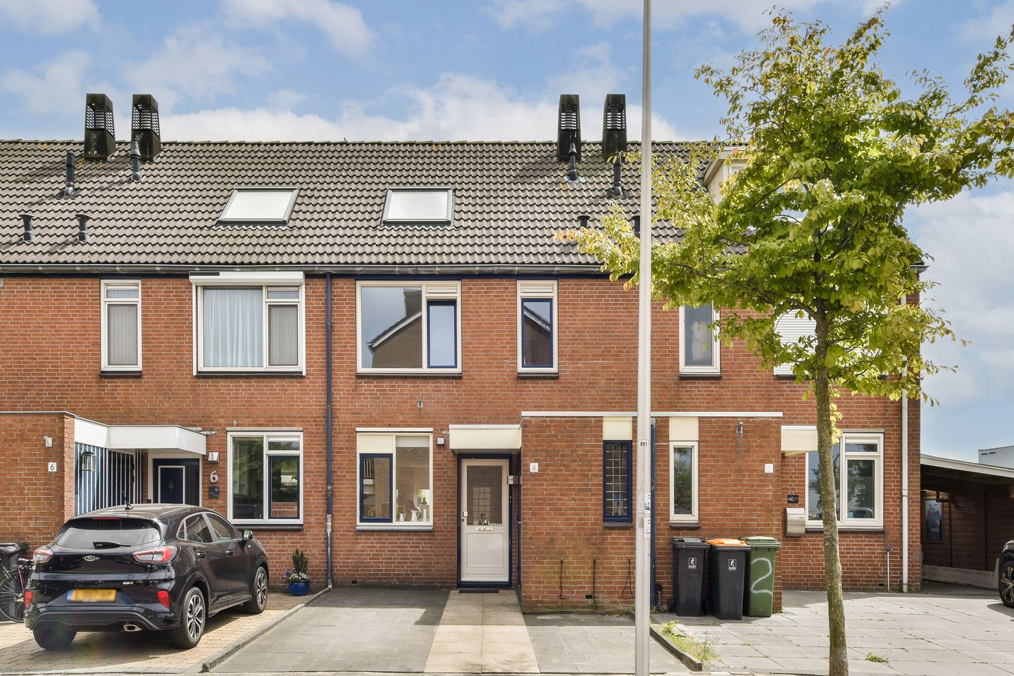 Foto 1 van Kwekersweg 4