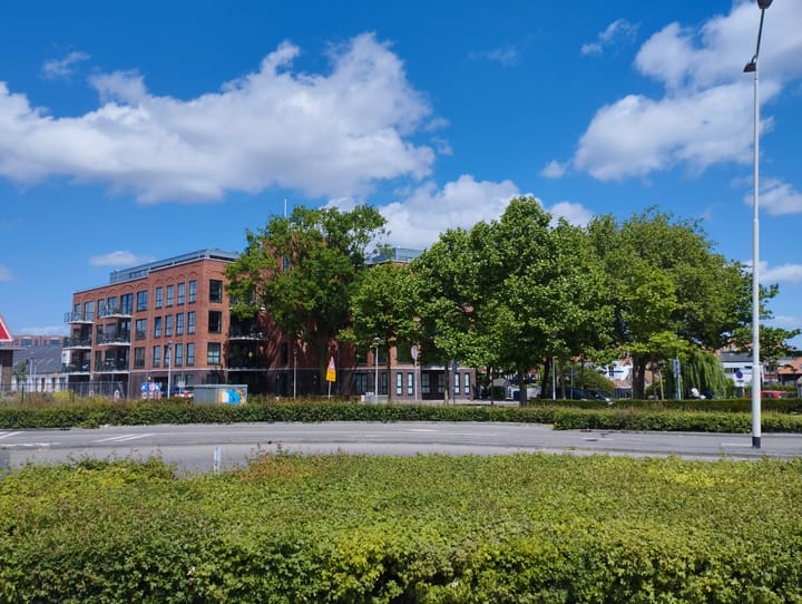 Foto 1 van Wittoucksingel 12