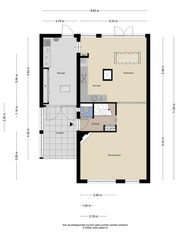 Foto 46 van Allemansweg 10