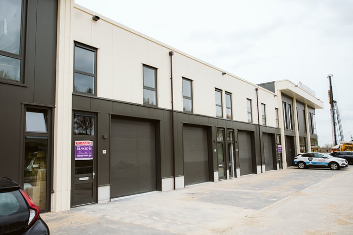 Waterfront 1-A, Oude-Tonge