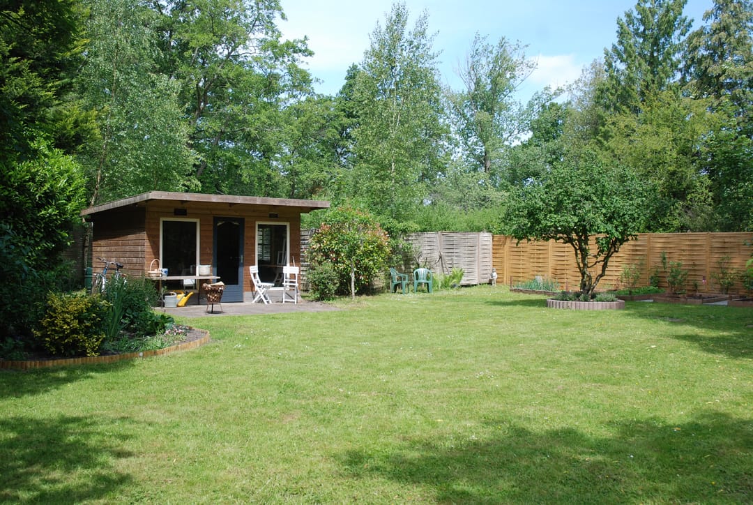 Foto 1 van Oud loosdrechtsedijk 68 nabij, tuin  nr 33