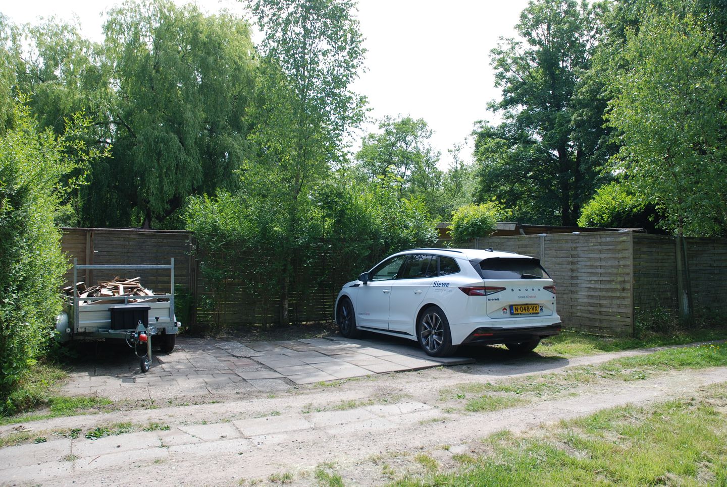 Foto 4 van Oud loosdrechtsedijk 68 nabij, tuin  nr 33