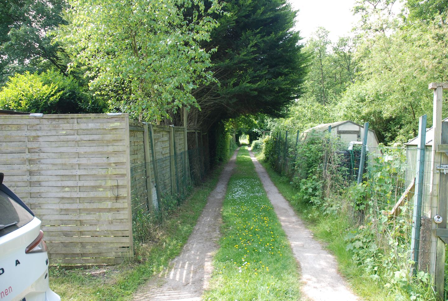 Foto 5 van Oud loosdrechtsedijk 68 nabij, tuin  nr 33