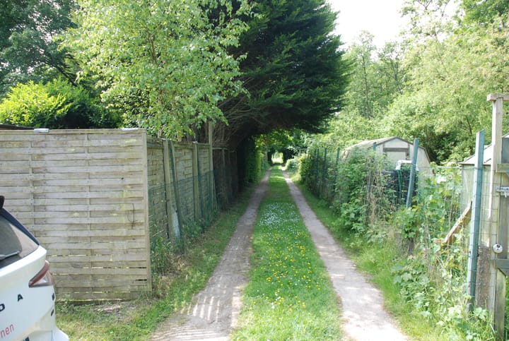 Foto 5 van Oud loosdrechtsedijk 68 nabij, tuin  nr 33