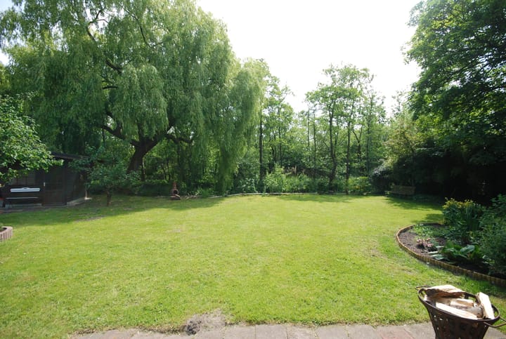 Foto 7 van Oud loosdrechtsedijk 68 nabij, tuin  nr 33