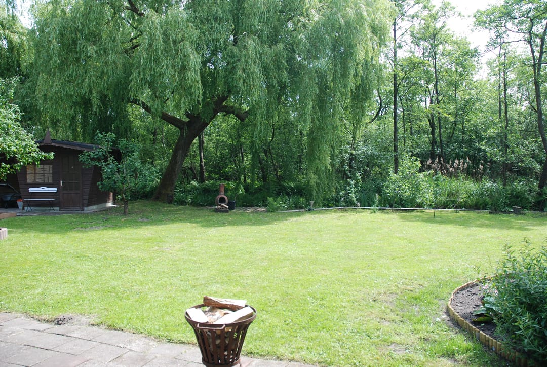 Foto 8 van Oud loosdrechtsedijk 68 nabij, tuin  nr 33