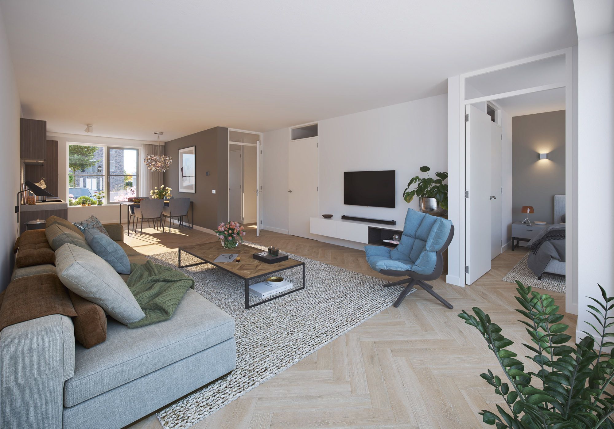 Foto 3 van Carmelhof 4