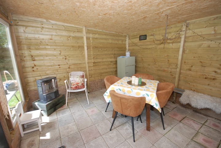 Foto 11 van Oud loosdrechtsedijk 68 nabij, tuin  nr 33