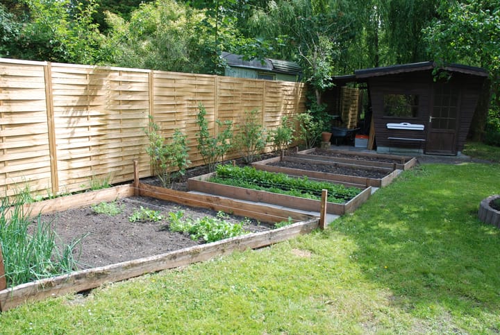 Foto 13 van Oud loosdrechtsedijk 68 nabij, tuin  nr 33