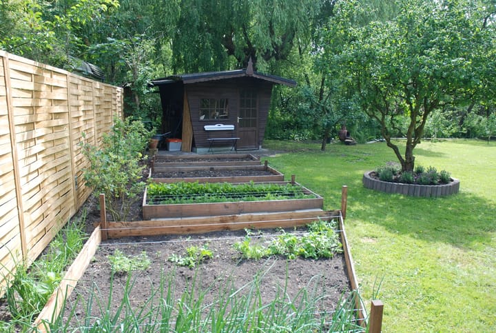 Foto 14 van Oud loosdrechtsedijk 68 nabij, tuin  nr 33