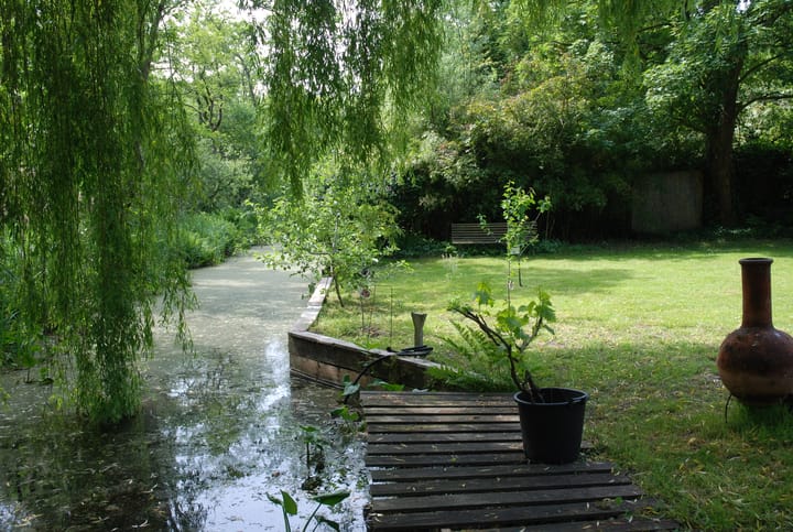 Foto 17 van Oud loosdrechtsedijk 68 nabij, tuin  nr 33