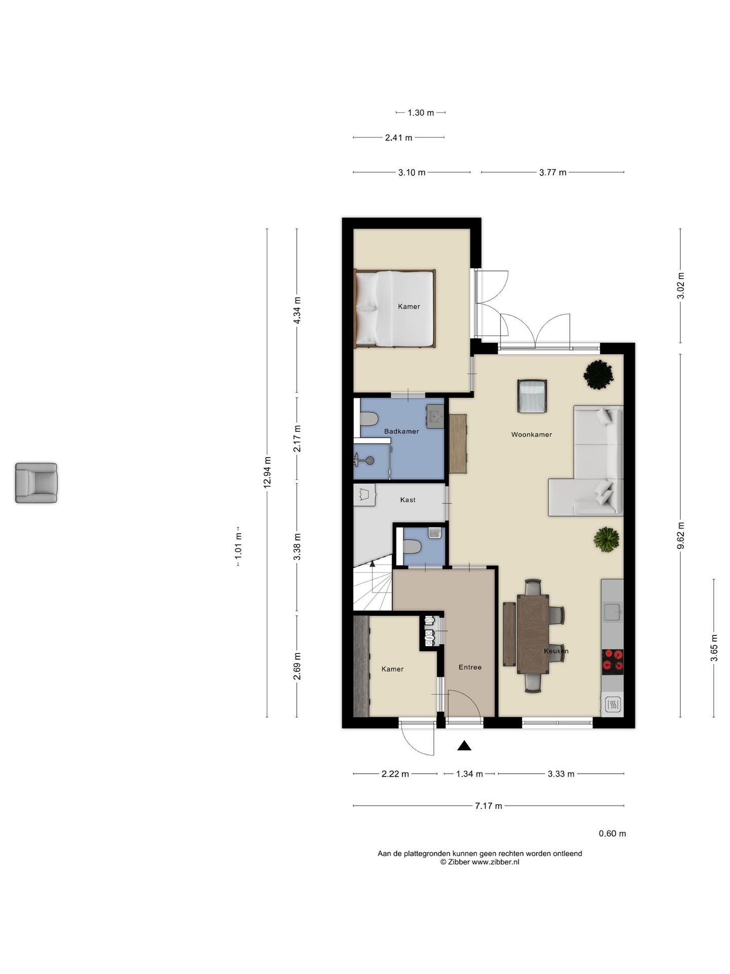 Foto 34 van Carmelhof 4