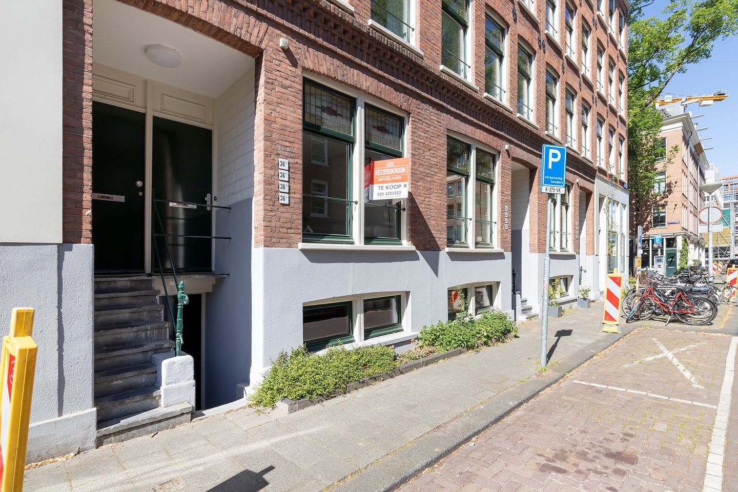 Foto 5 van Lijndenstraat 36-A