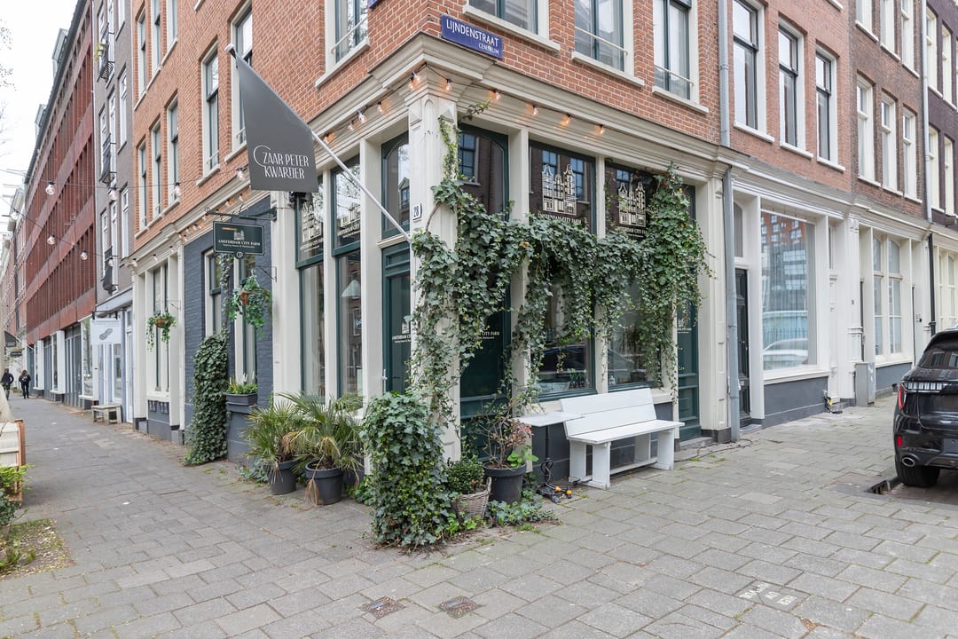 Foto 22 van Lijndenstraat 36-A