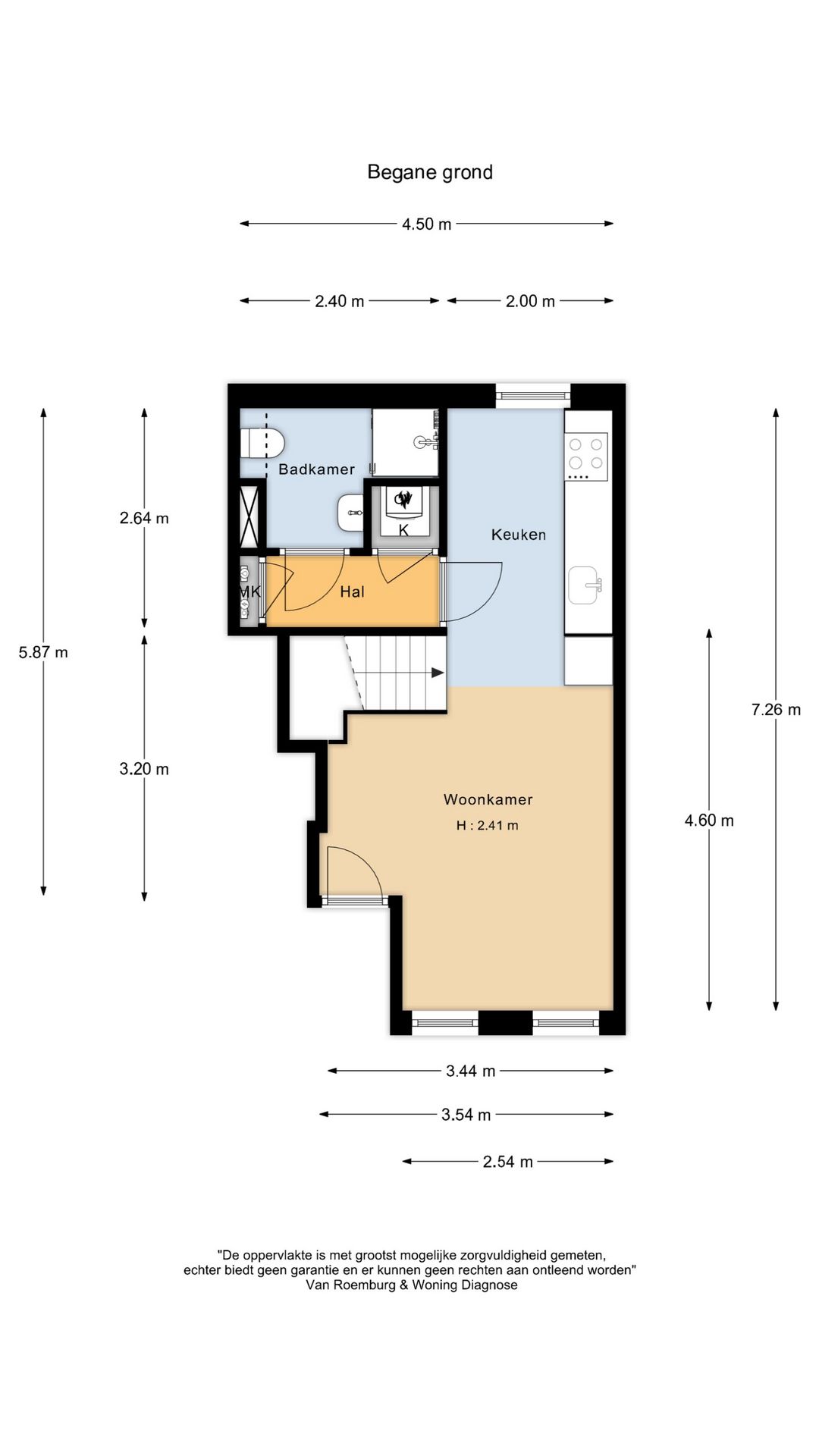 Foto 25 van Lijndenstraat 36-A