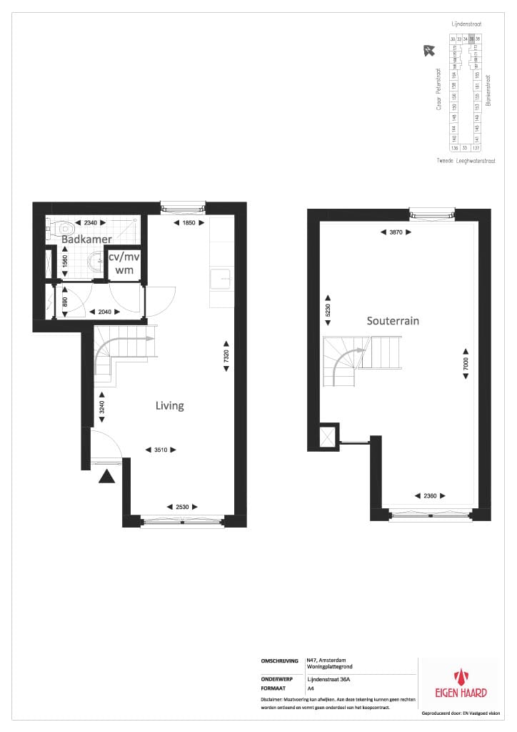 Foto 27 van Lijndenstraat 36-A